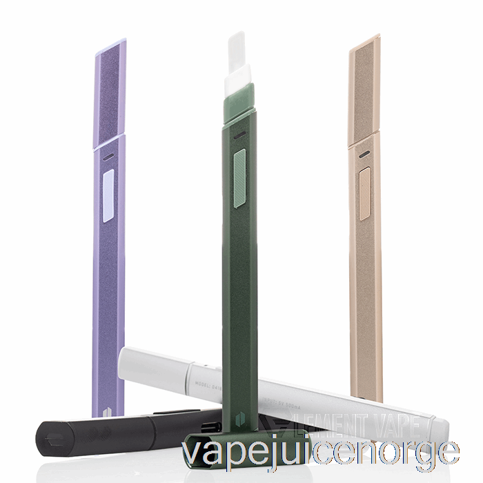 Vape Norge Puffco Varm Kniv Gull